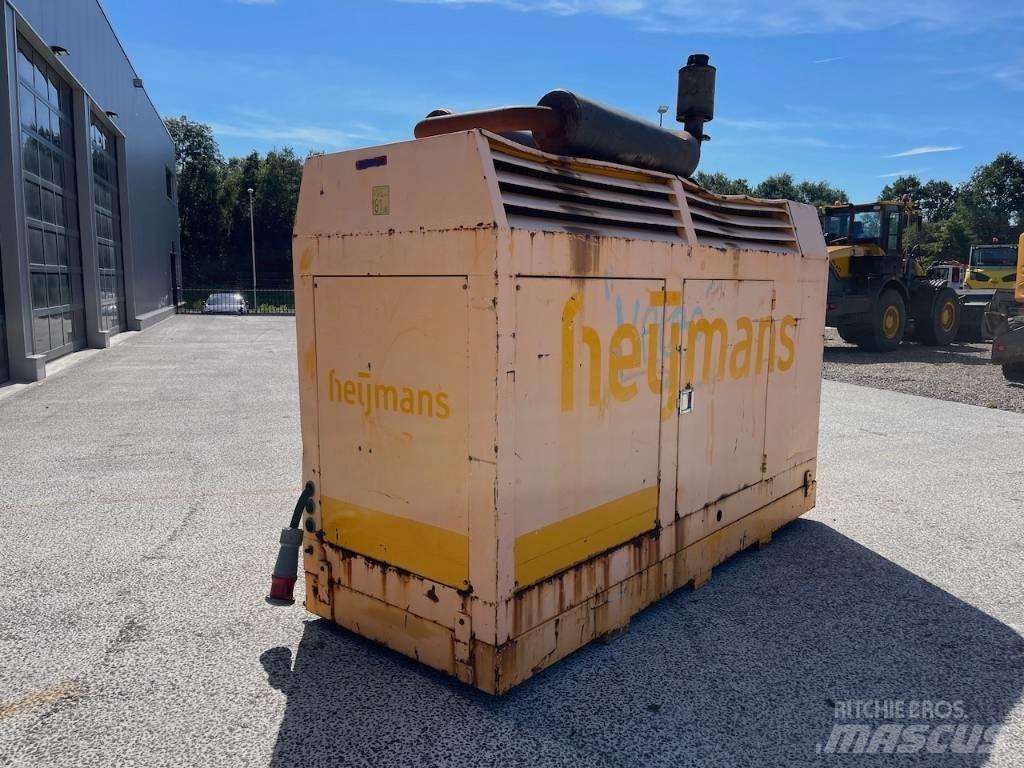 Bredenoord 110kva Generadores diésel