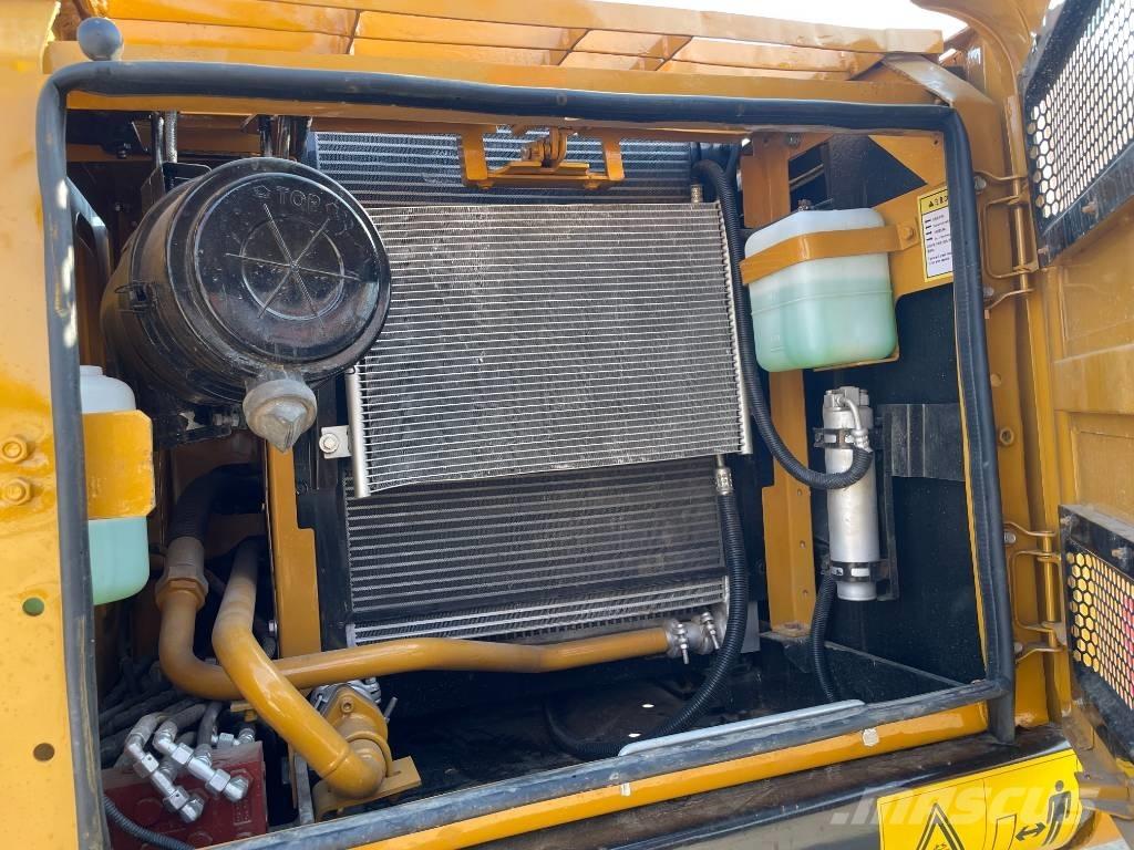 Sany SY 135 C Excavadoras sobre orugas