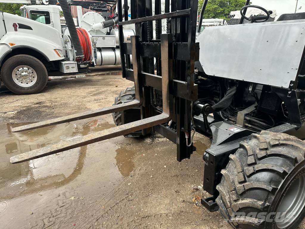 Palfinger CR50 Montacargas todo terreno