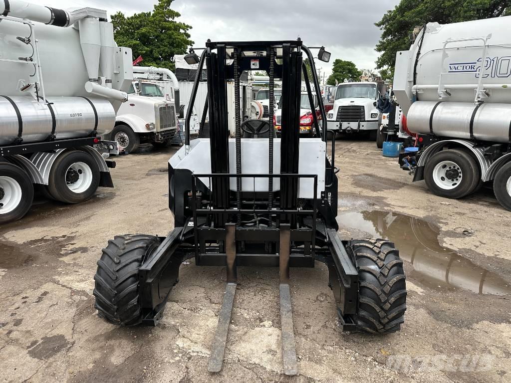 Palfinger CR50 Montacargas todo terreno