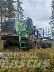 John Deere 1910G Transportadoras