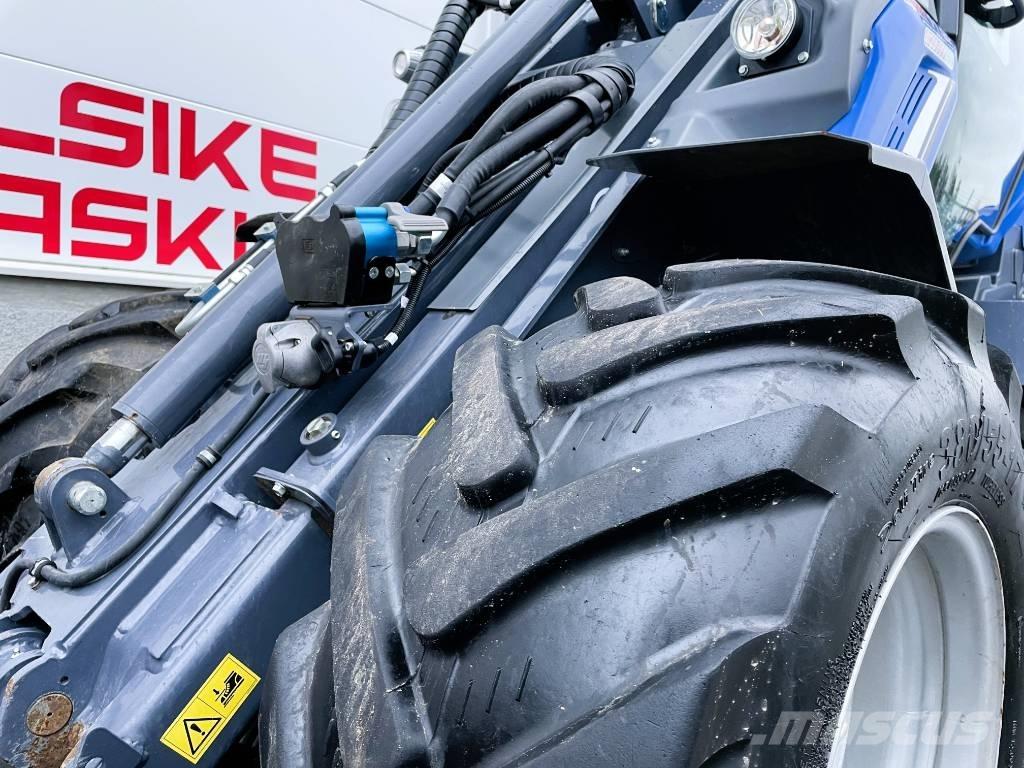 Multione 11.9K Cargadoras de ruedas telescópicas