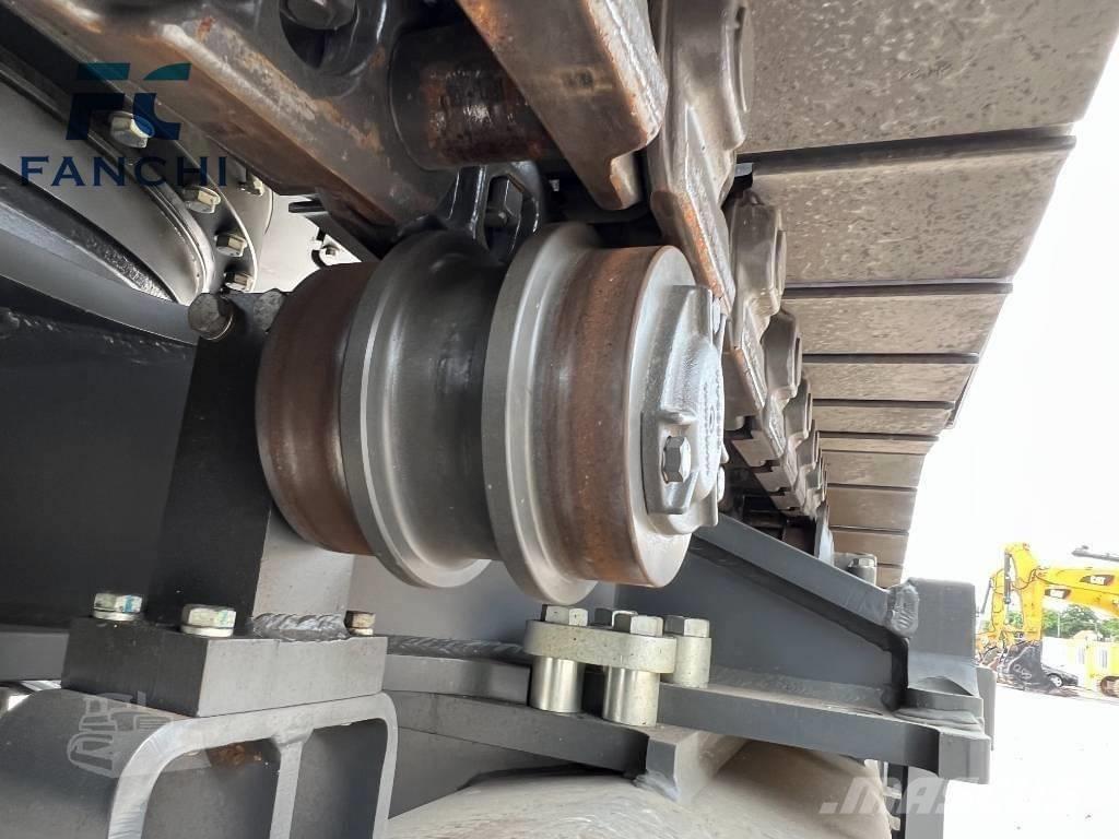 Doosan DX 530 LC-3 Excavadoras sobre orugas