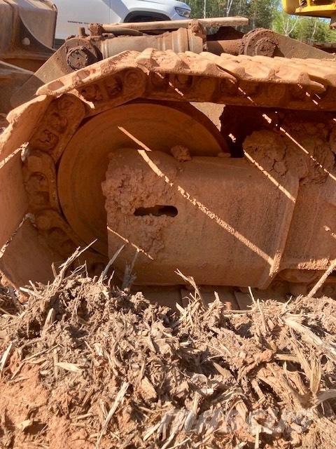 Komatsu PC 130 Excavadoras sobre orugas