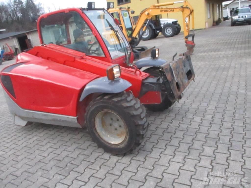 Manitou SLT 420 Carretillas telescópicas