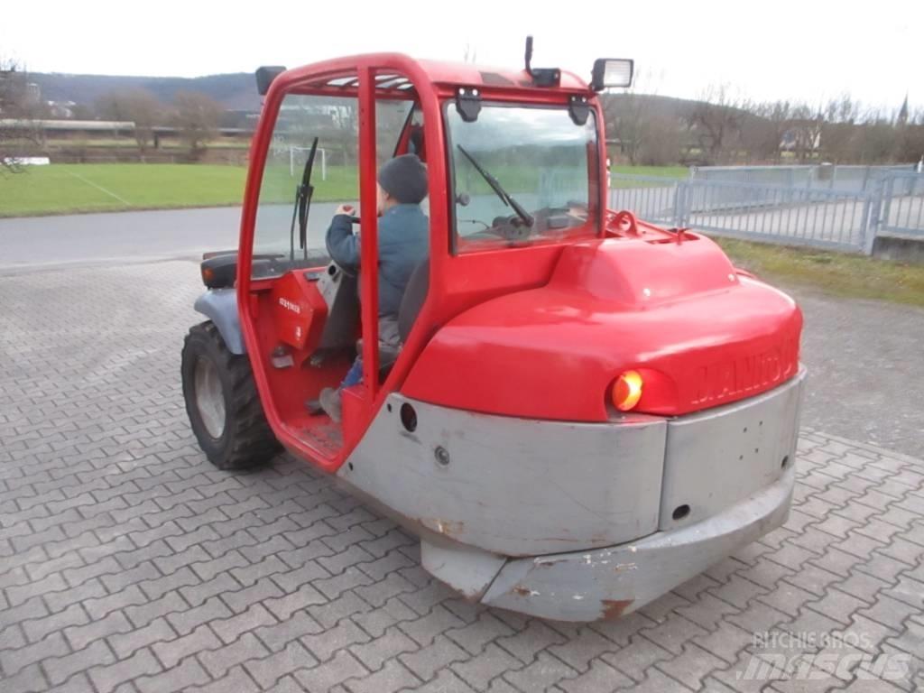 Manitou SLT 420 Carretillas telescópicas