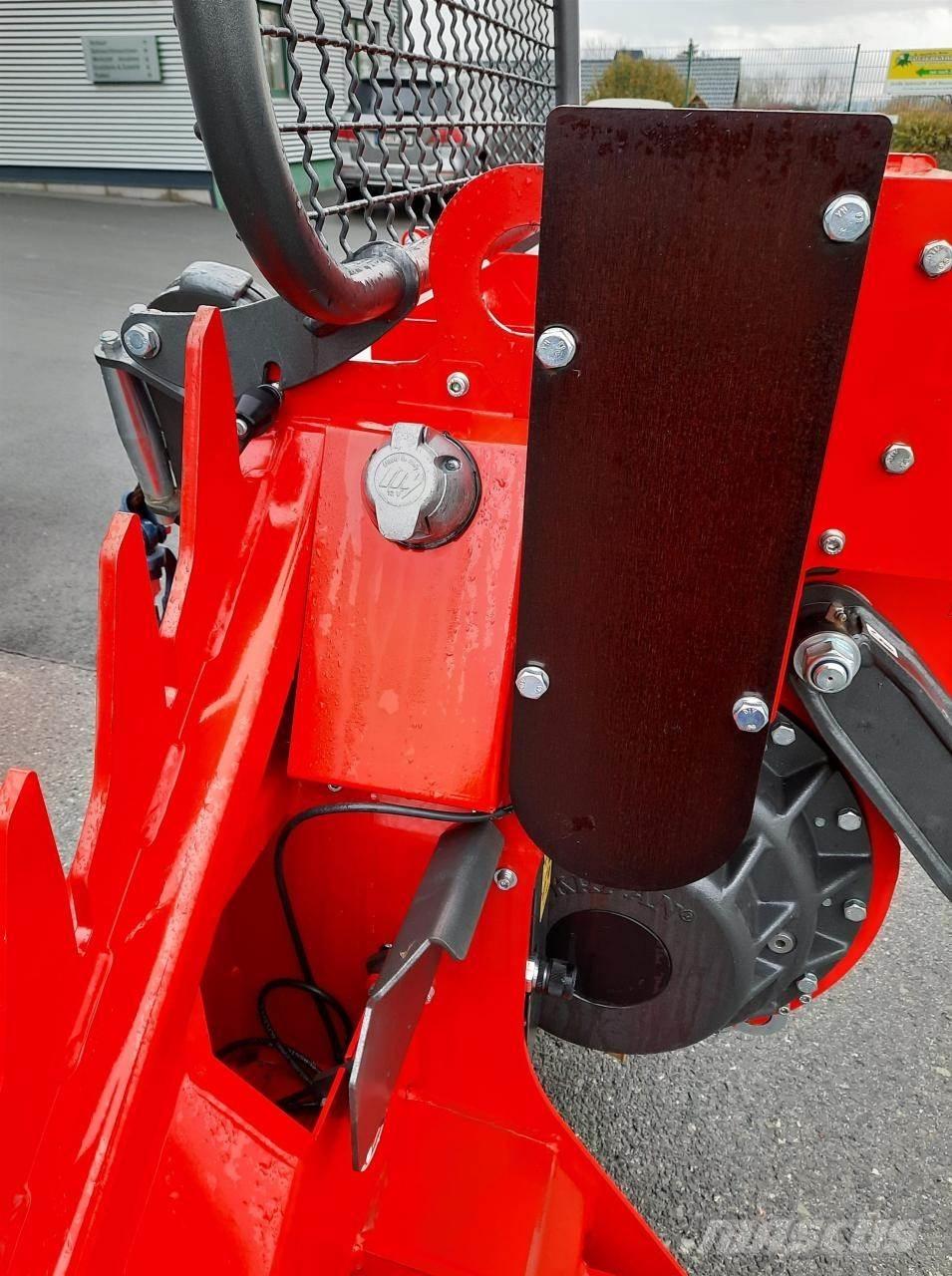 Krpan 6,5 DH Cabrestantes