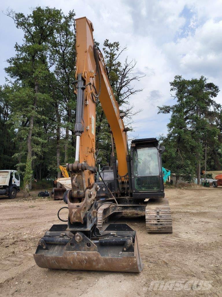 CASE CX 130 D Excavadoras sobre orugas