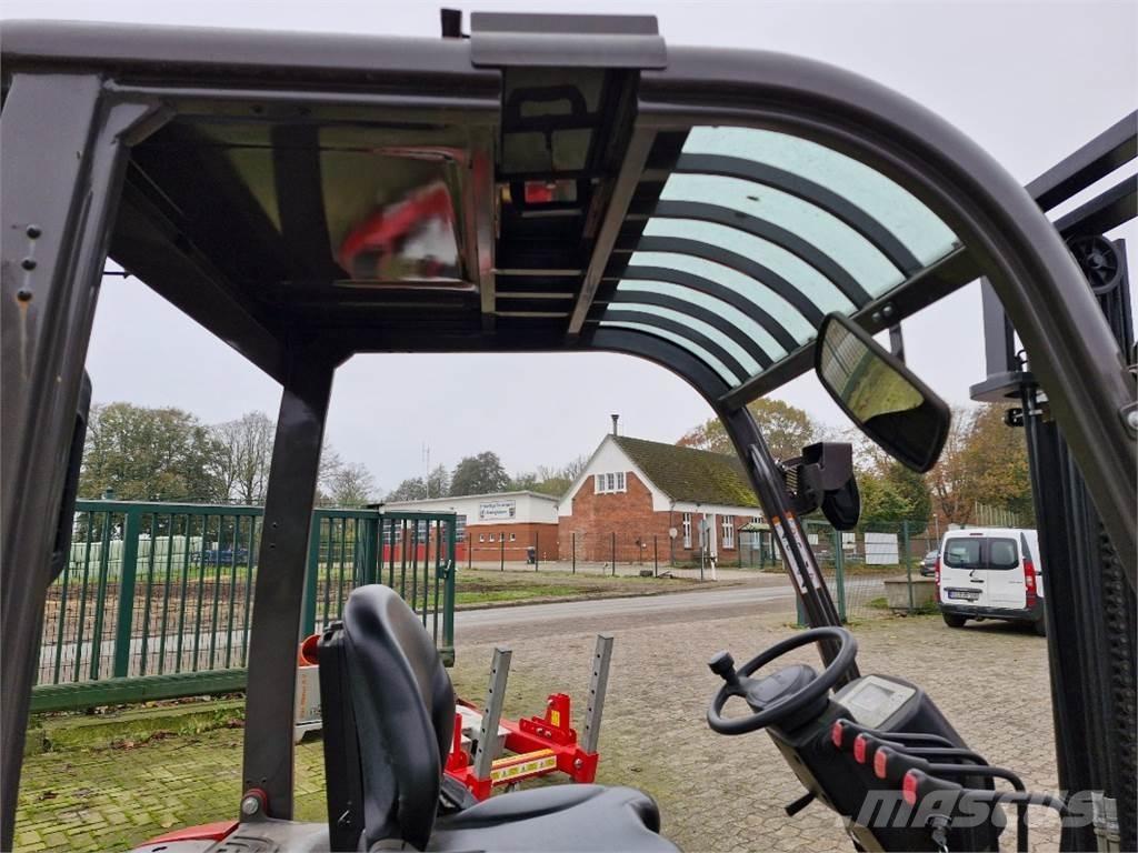 Manitou ME 420 Otra maquinaria agrícola