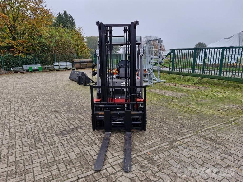 Manitou ME 420 Otra maquinaria agrícola