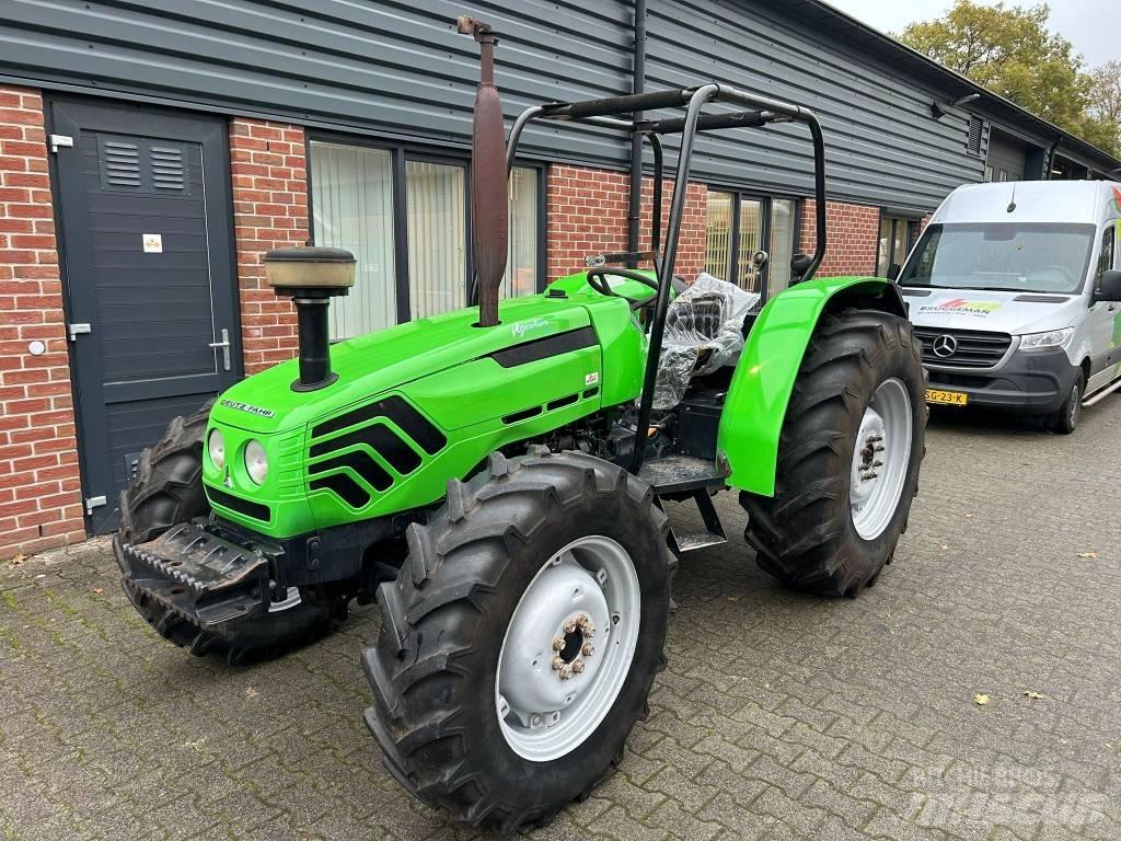 Deutz Agrolux 80 Tractores