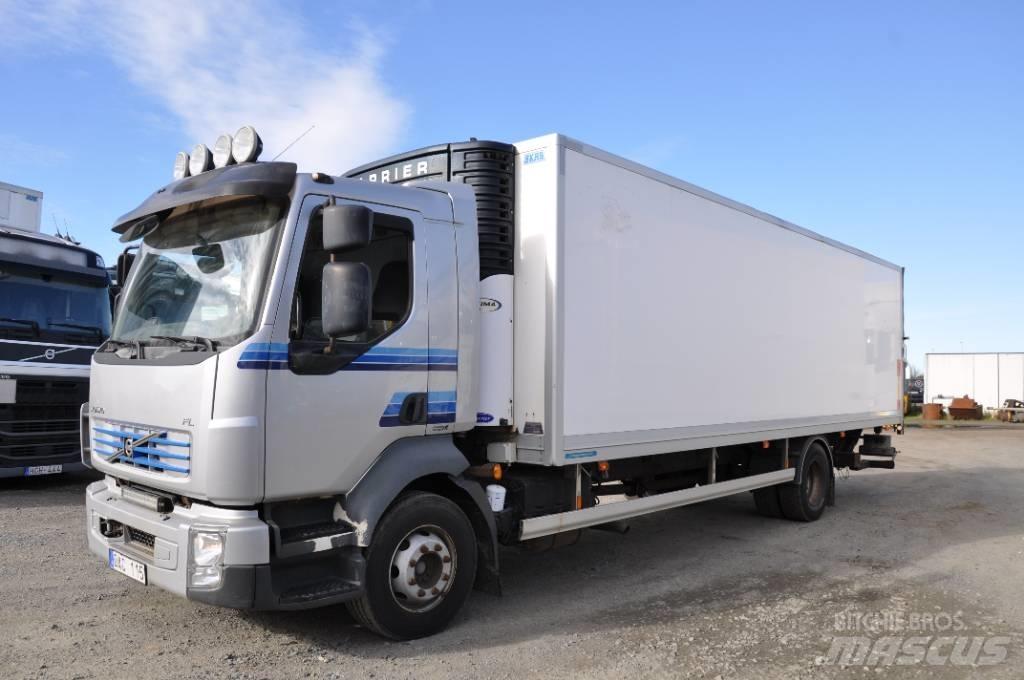 Volvo FL240 4X2 Camiones con temperatura controlada