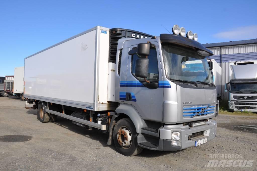 Volvo FL240 4X2 Camiones con temperatura controlada