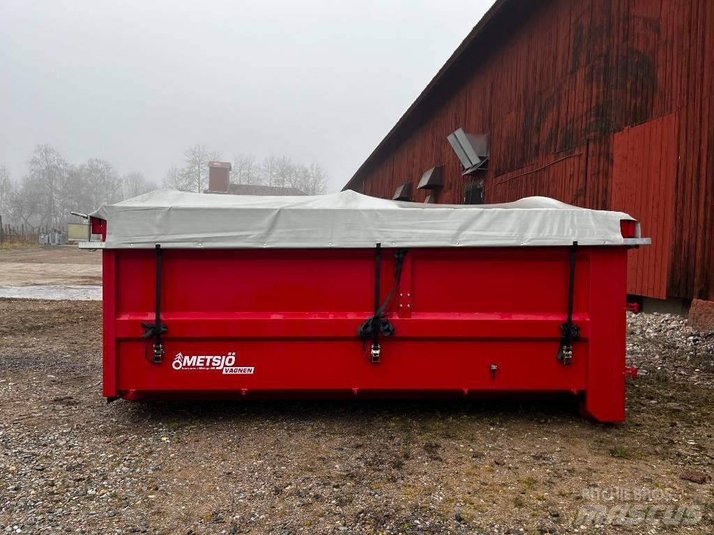 Metsjö 15m3 Carros de trasladar grano