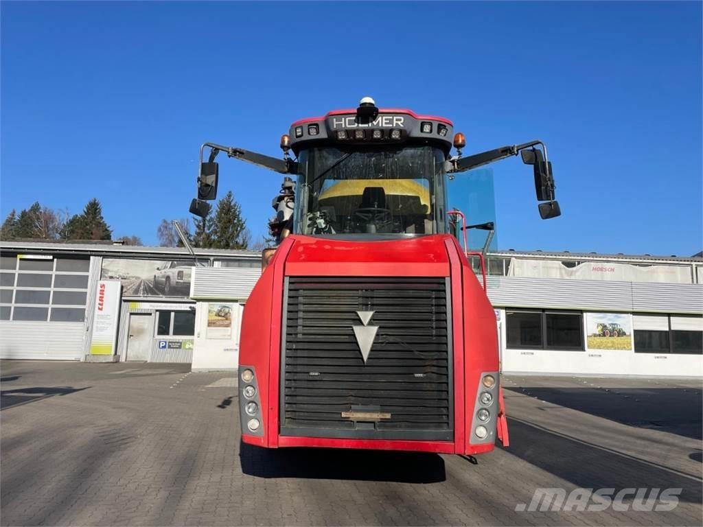 Holmer TV 500 Esparcidoras de abono