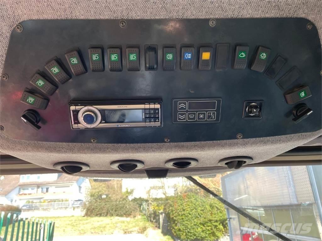 Holmer TV 500 Esparcidoras de abono