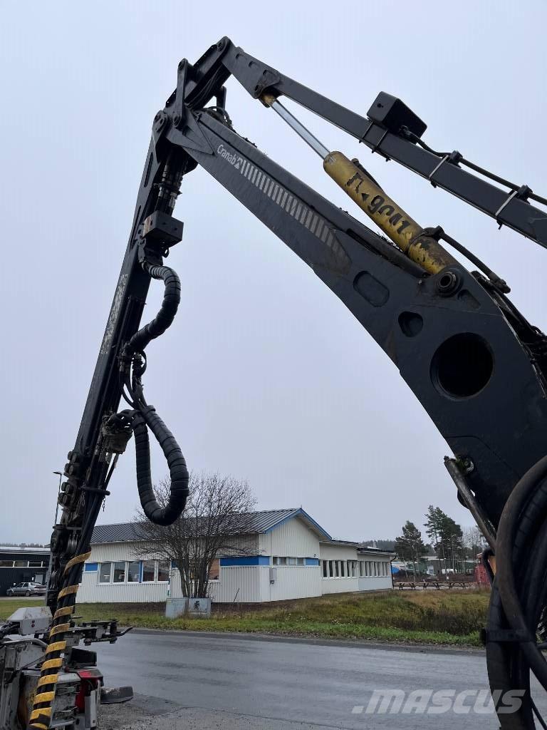 Rottne H11D Cosechadoras