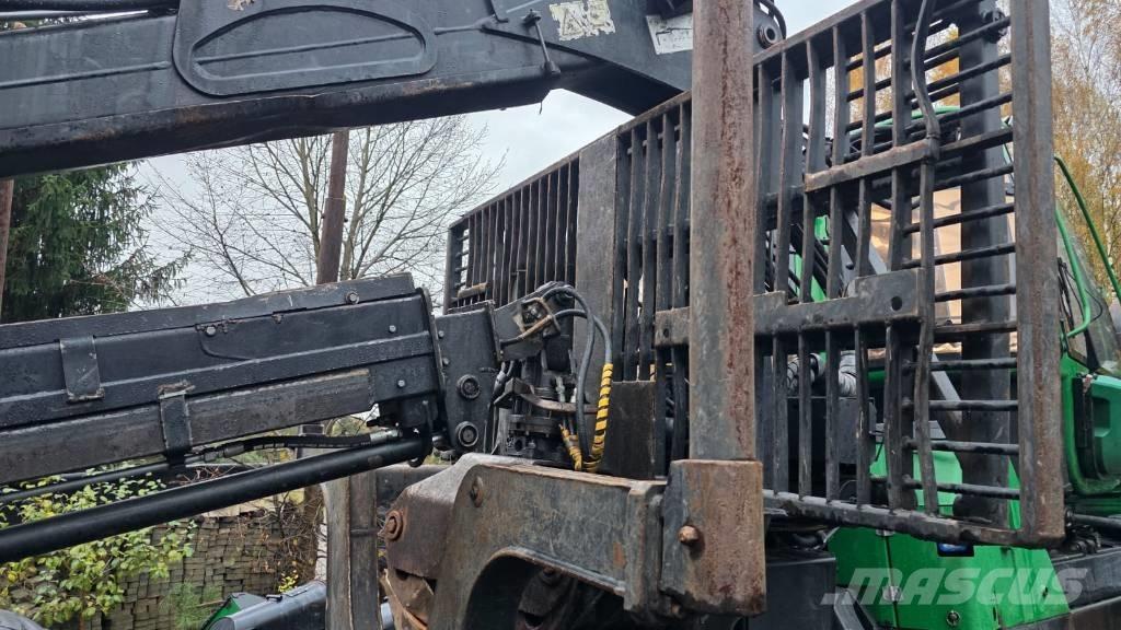 John Deere 1510 E Transportadoras