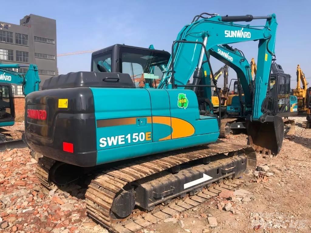 Sunward SWE150 LC Excavadoras 7t - 12t