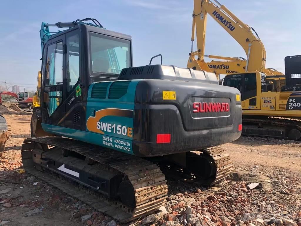 Sunward SWE150 LC Excavadoras 7t - 12t