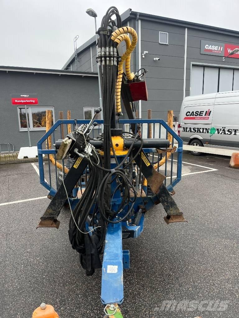 Vreten 400N Remolques forestales