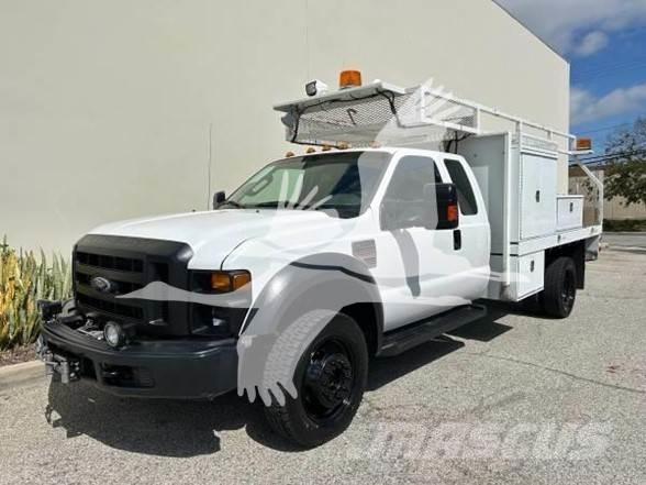 Ford F550 SD Otros