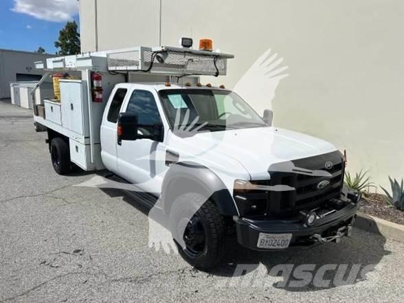 Ford F550 SD Otros