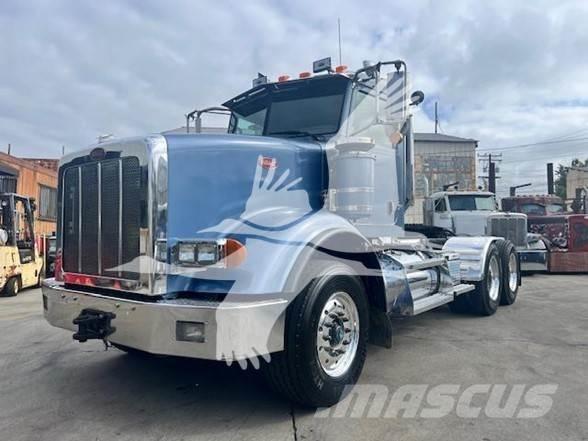 Peterbilt 367 Camiones tractor
