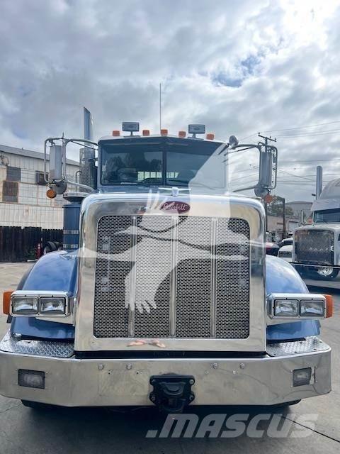 Peterbilt 367 Camiones tractor