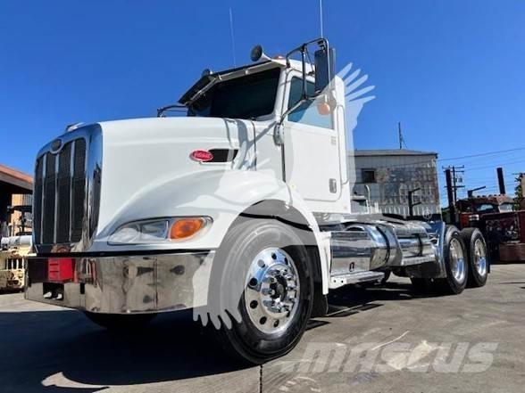 Peterbilt 384 Camiones tractor
