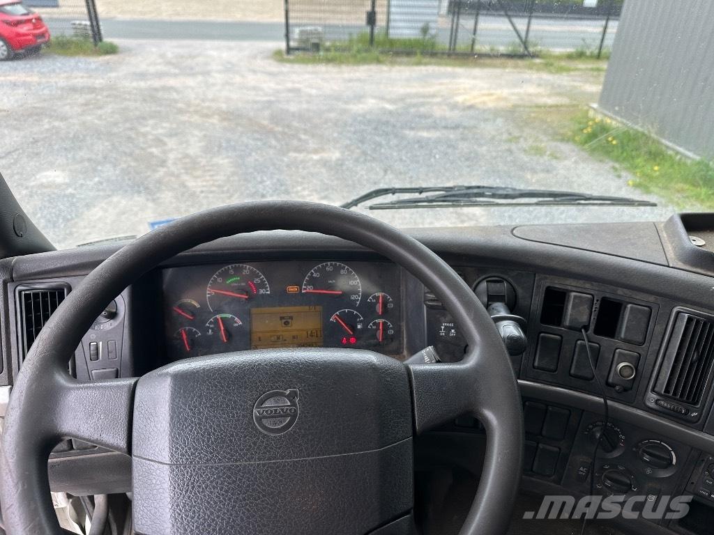 Volvo FM 12 420 Camiones elevadores de gancho