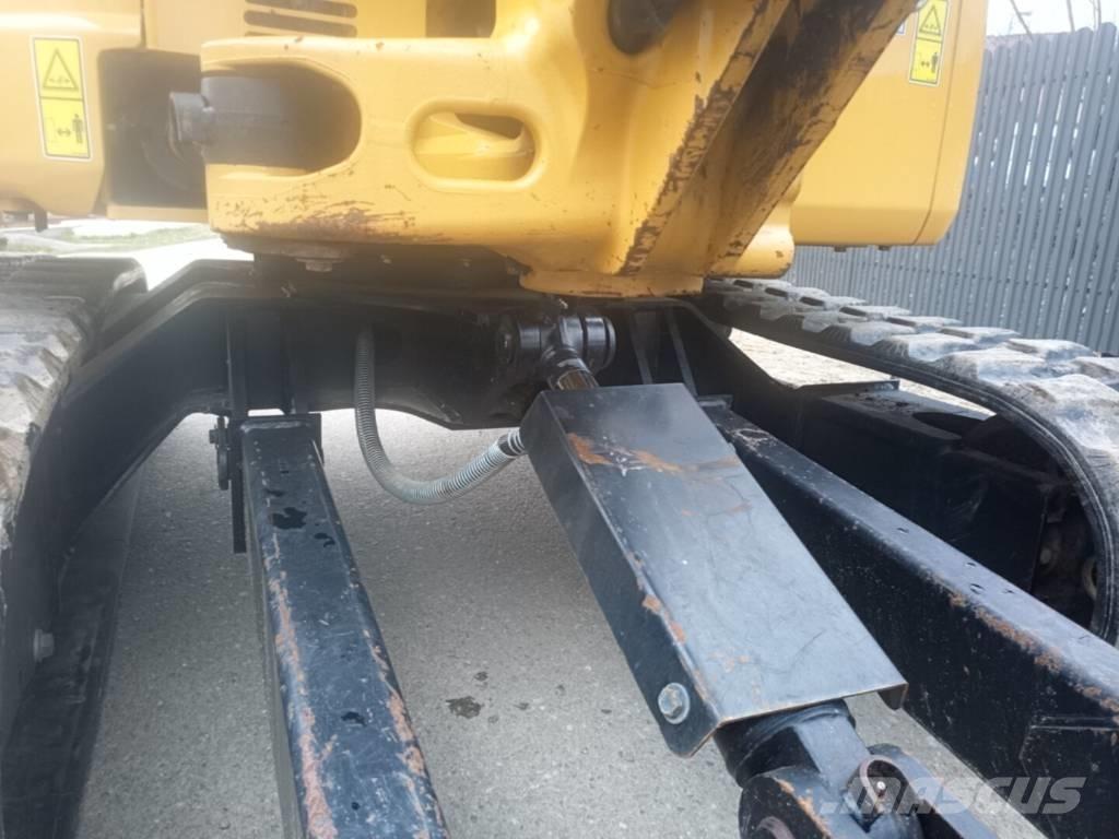 CAT 303 E CR Excavadoras sobre orugas