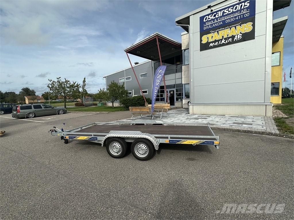 TK Trailer SL1090 Remolques livianos