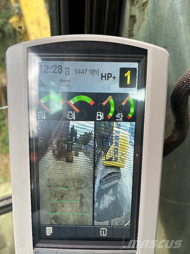 CAT 336 F L Excavadoras sobre orugas