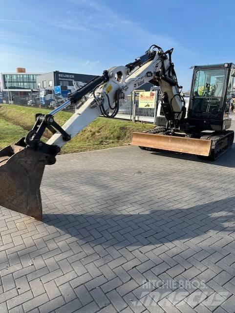 Bobcat E 85 Excavadoras 7t - 12t