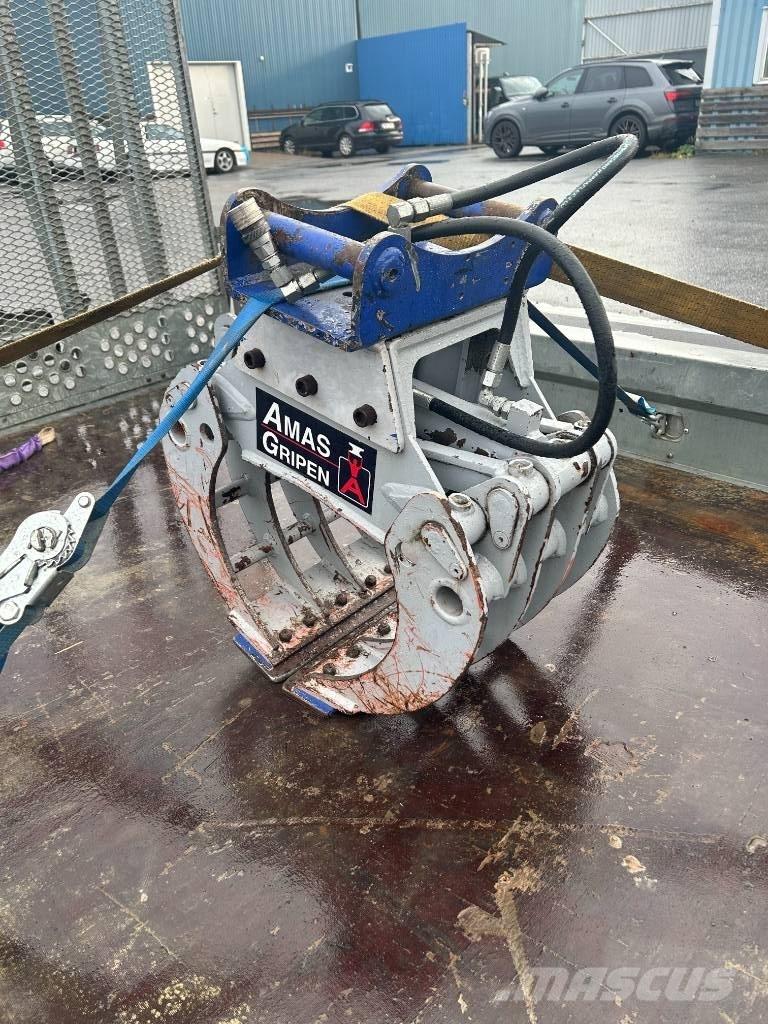 Dala-Gripen DGS 20 Pinzas