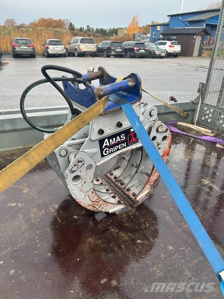 Dala-Gripen DGS 20 Pinzas