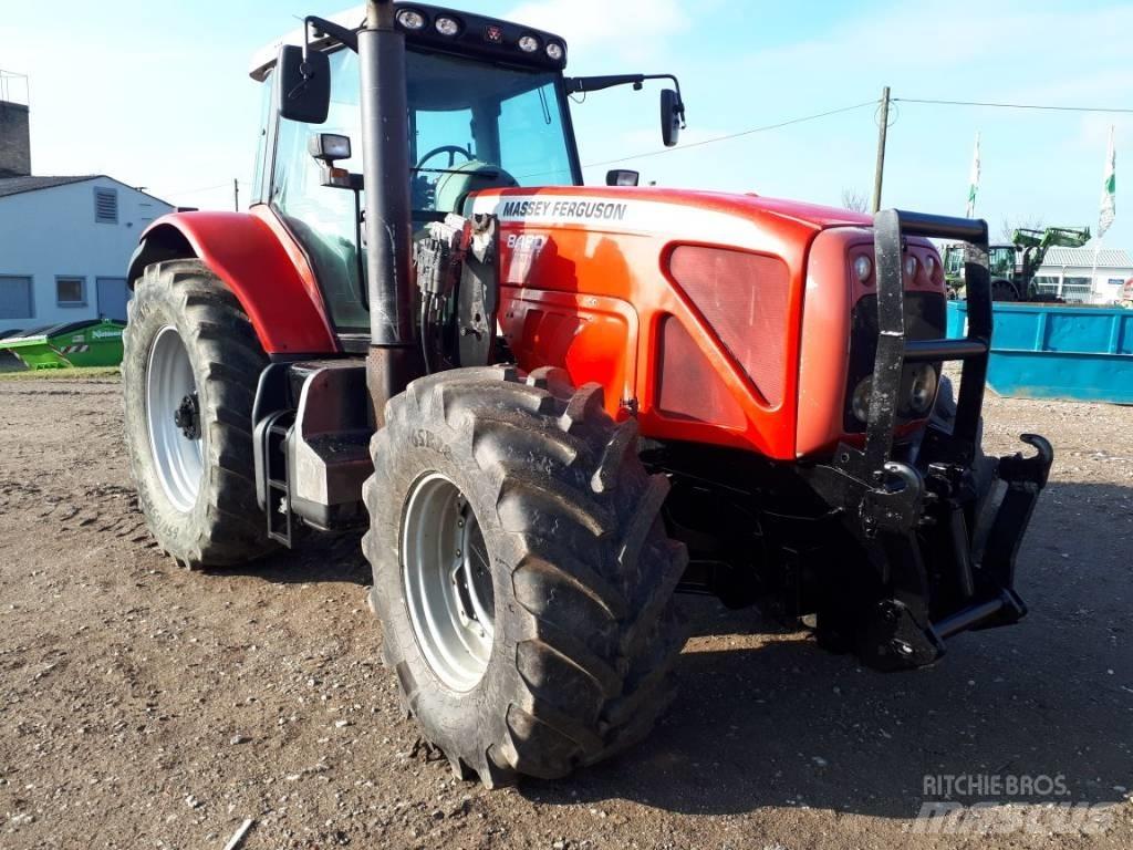 Massey Ferguson 8480 Tractores