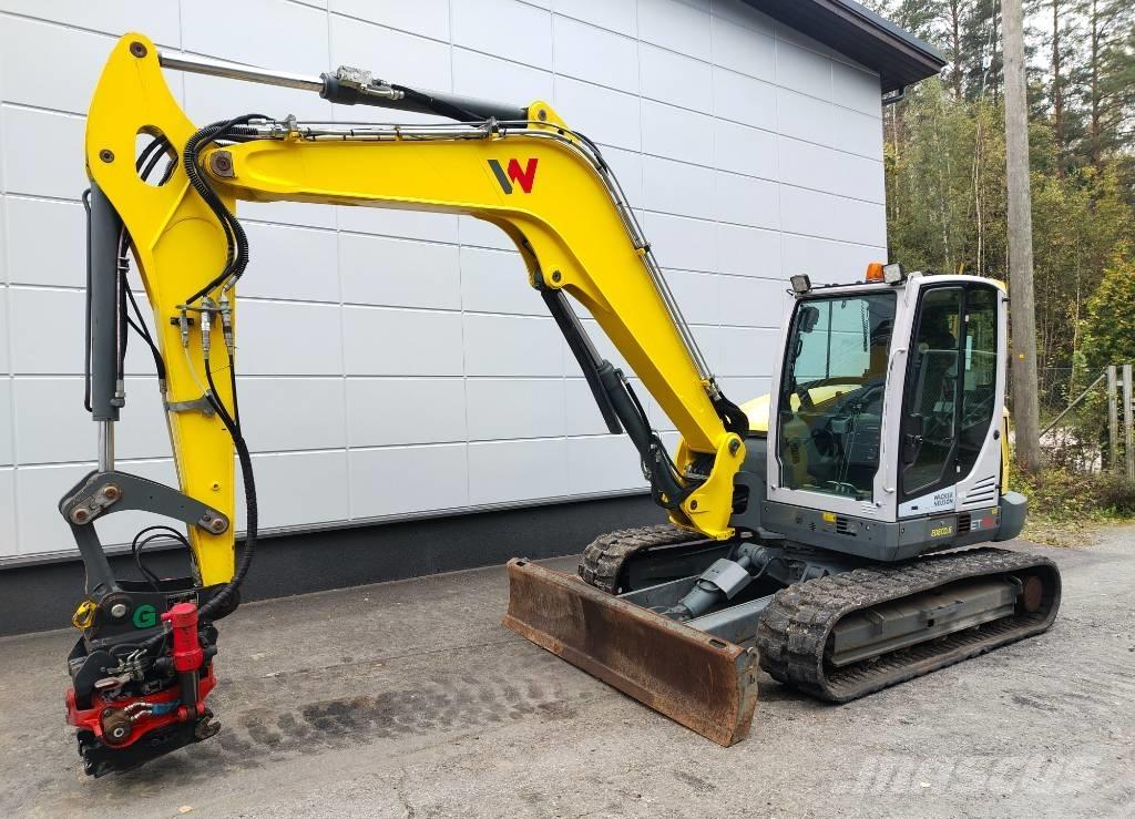 Wacker Neuson ET 90 Excavadoras 7t - 12t