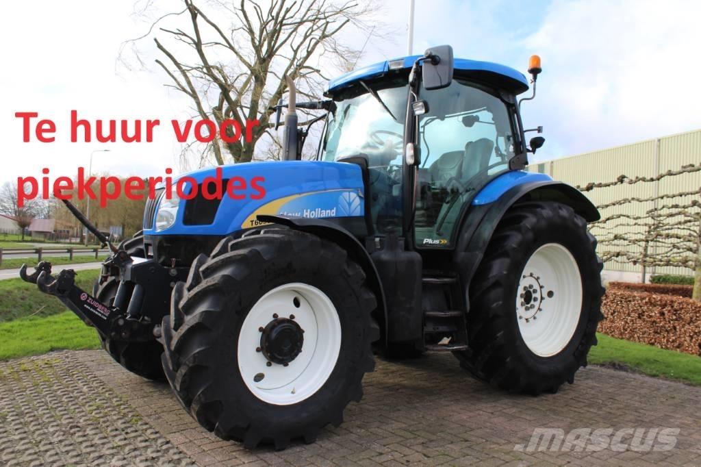 New Holland T6 T7 Tractores