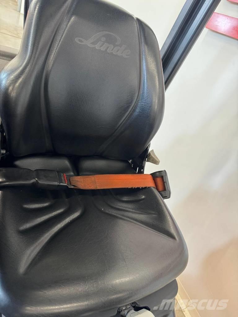 Linde 10876 - H20T-01 Camiones LPG