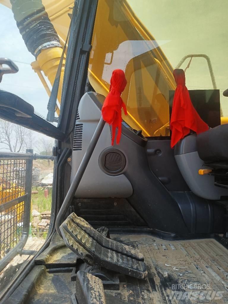 Komatsu PC 120 Excavadoras 7t - 12t