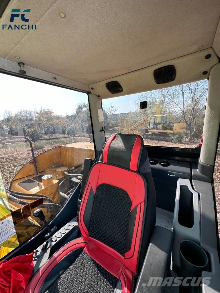 Komatsu PC 70-8 Excavadoras sobre orugas