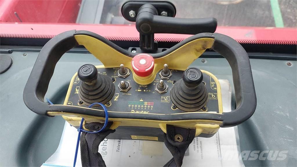 Magni TH6.20 Carretillas telescópicas