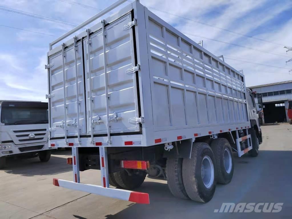 Howo 371 6x4 Bañeras basculantes usadas