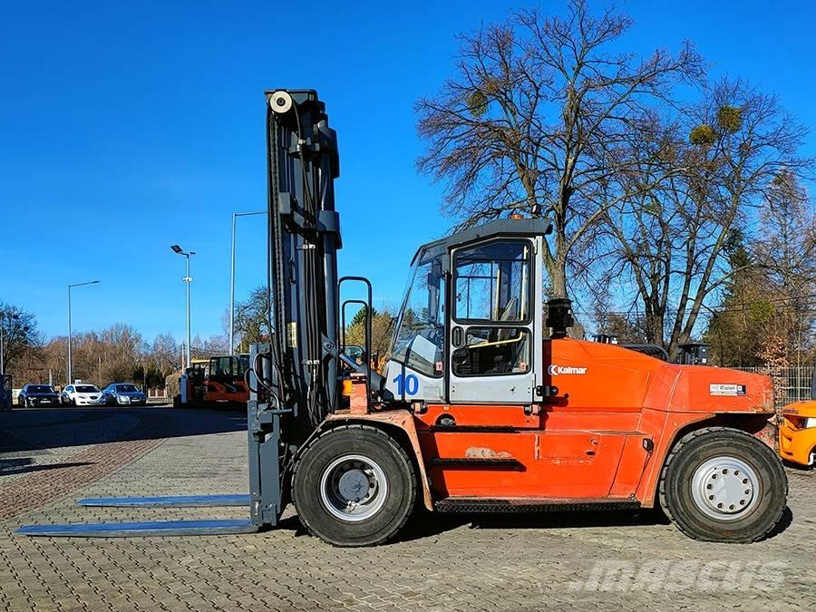 Kalmar DCE 150-12 Camiones diesel