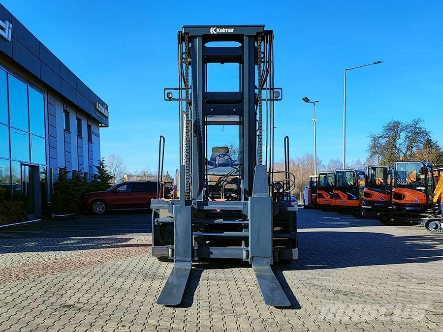 Kalmar DCE 150-12 Camiones diesel