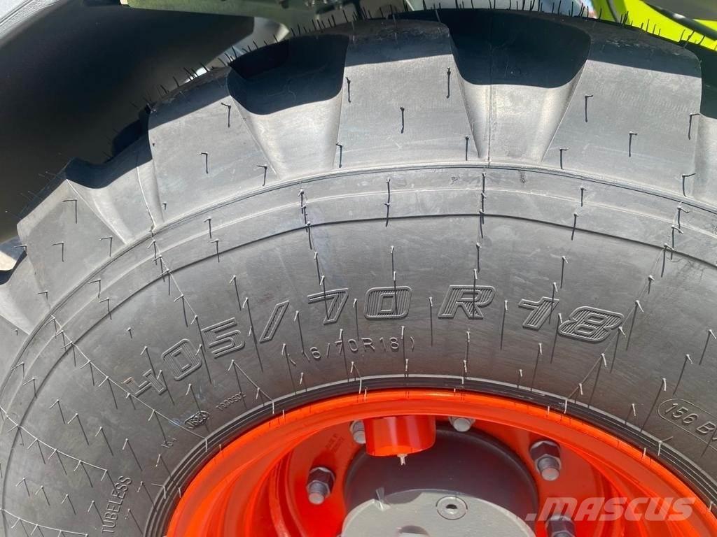 CLAAS Torion 530 Cargadoras sobre ruedas