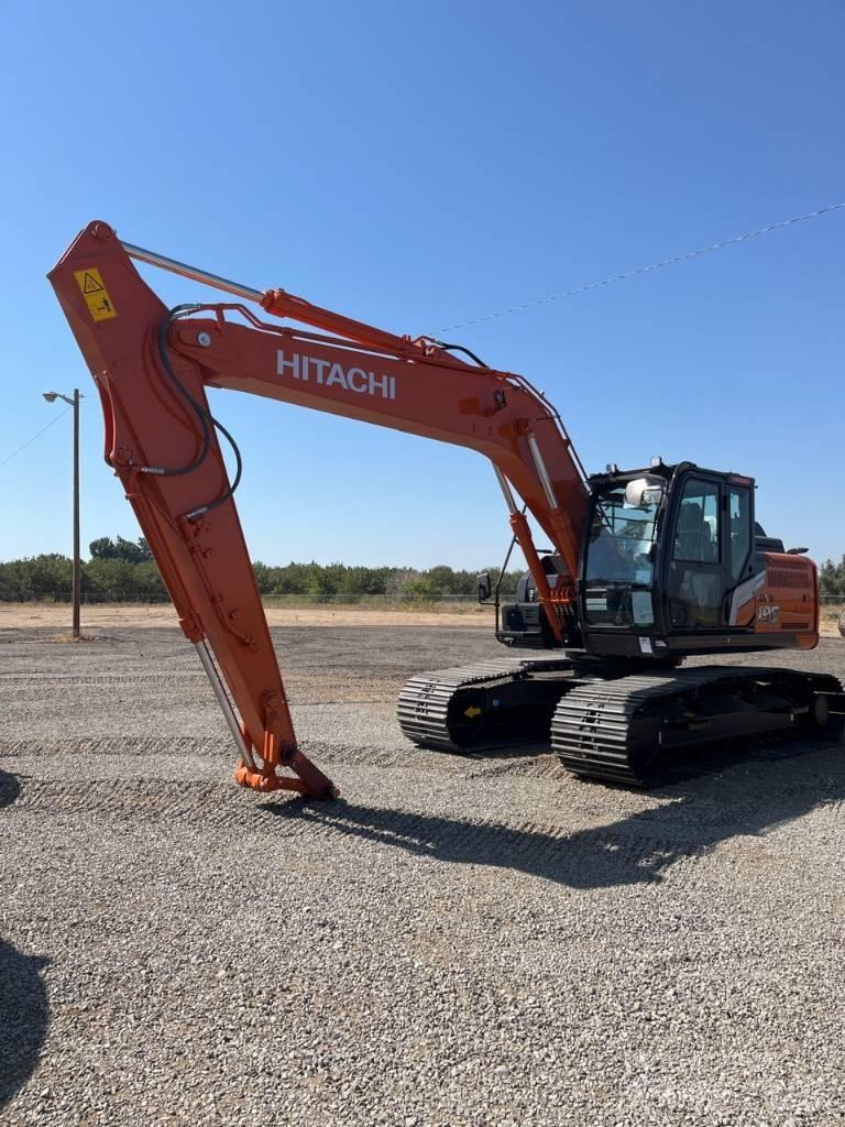 Hitachi ZX190LC-7 Excavadoras sobre orugas