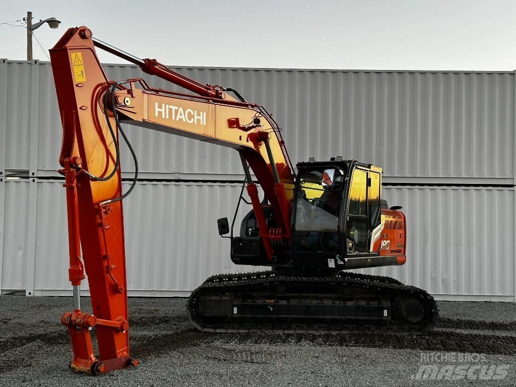 Hitachi ZX190LC-7 Excavadoras sobre orugas